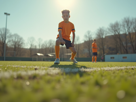 Inspiring Future Leaders Through Sports and Service