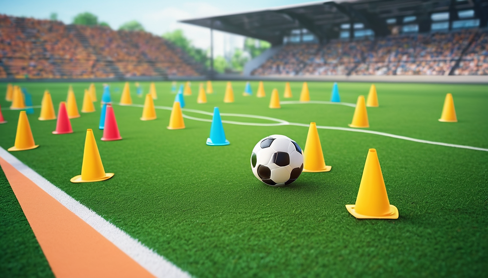 Youth Soccer Unity Tournament