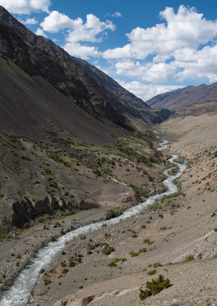 - Wakhan Corridor, Afghanistan.