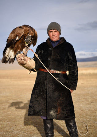 The Eagle Hunter