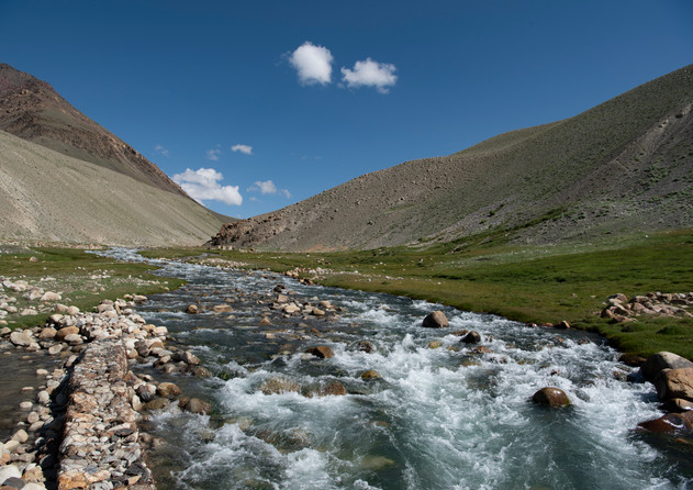 - Wakhan Corridor, Afghanistan.