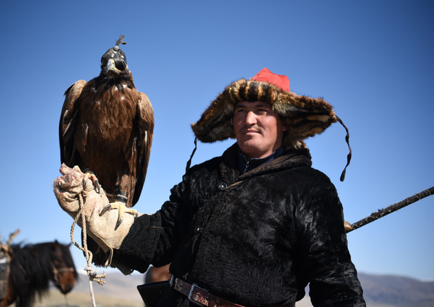 The Eagle Hunter