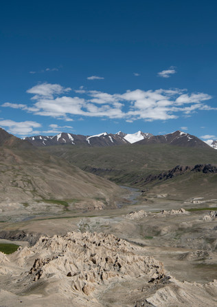 - Wakhan Corridor, Afghanistan.
