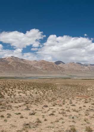 5 days walking one way to reach Chaqmaqtin Lake.
- Wakhan Corridor, Afghanistan.