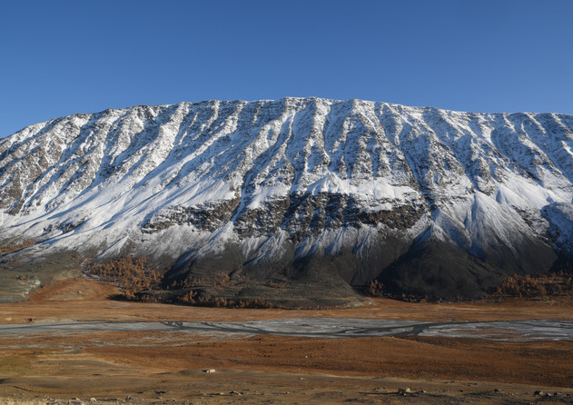 Altai Bogd Tavan National Park.
- Western Mongolia.