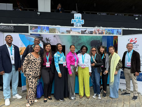 San Andrés, Providencia y Santa Catalina dicen presente en FITVAL Chile 2025