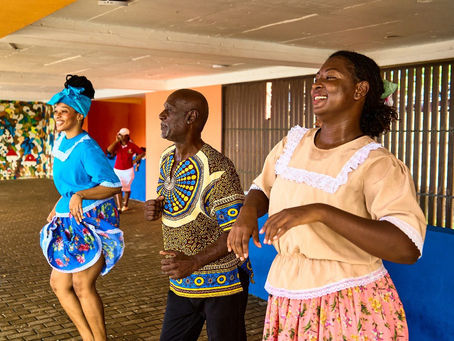 San Andrés dio la bienvenida a cerca de 800 turistas alemanes con una experiencia cultural y turística inolvidable