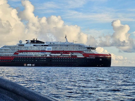 Providencia: Un Tesoro económico para los cruceros en el Caribe