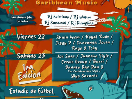 San Andrés vibrará esta semana con la primera edición del Barracuda Fest 2025