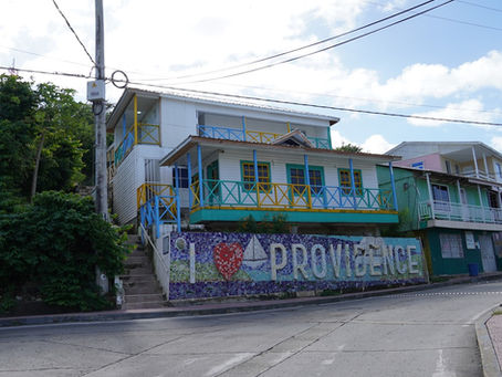Secretaria de Turismo del Municipio de Providencia y Santa Catalina