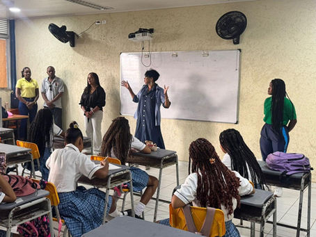 Seguimos formando Amigos del Turismo desde las aulas