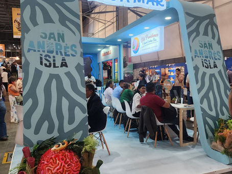 San Andrés, Providencia y Santa Catalina participaron en Colombia Travel Expo 2025
