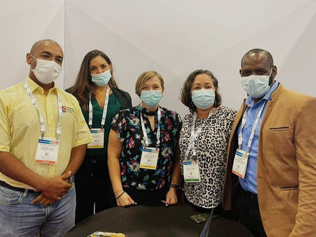 San Andrés presente en la Feria Sea Trade Cruise Global en Miami