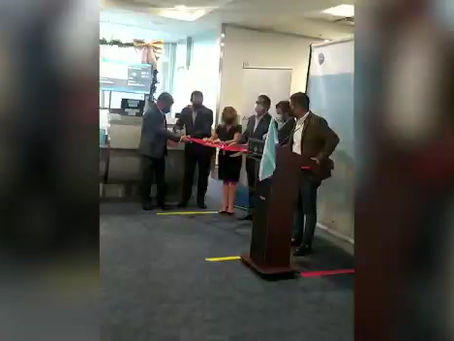 Arribó a San Andrés vuelo inaugural de la aerolínea internacional American Eagle