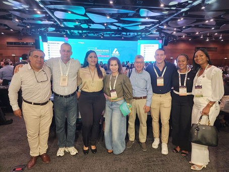 ANATO Capítulo San Andrés y Providencia presente en el 29° Congreso Nacional de Agencias de Viajes y Turismo