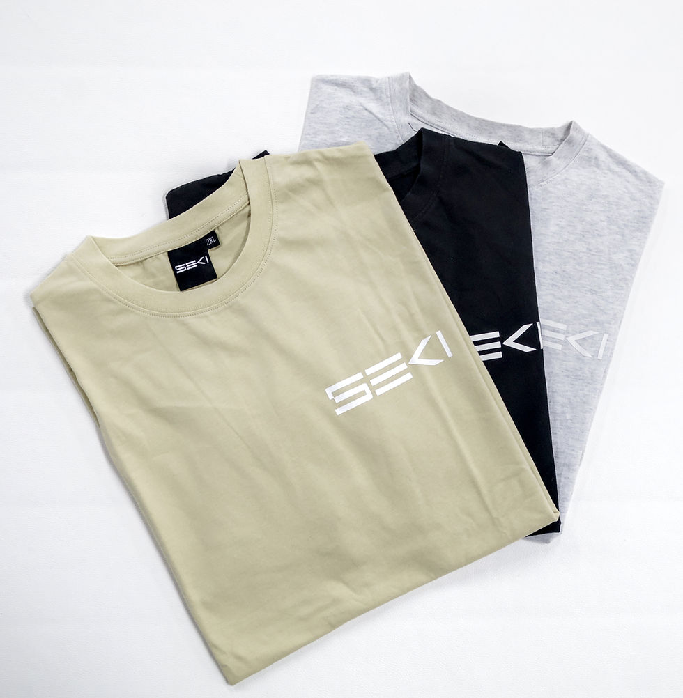 Thumbnail: SEKI Everyday Unisex T-Shirt