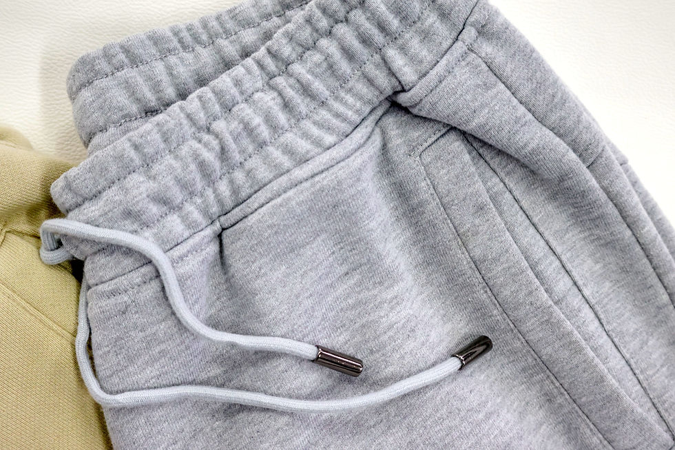 Thumbnail: SEKI Performance Track Pants - Grey
