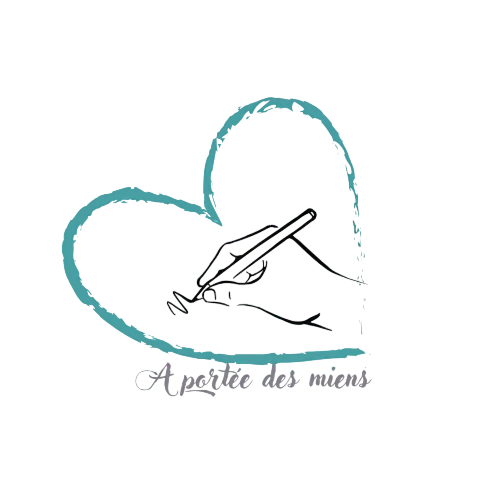 Logo À Portée des Miens – assistance administrative à domicile