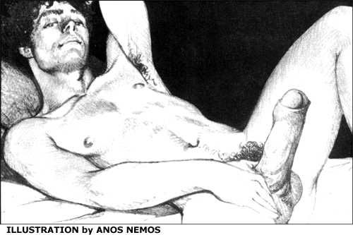 Invitation by Anos Nemos