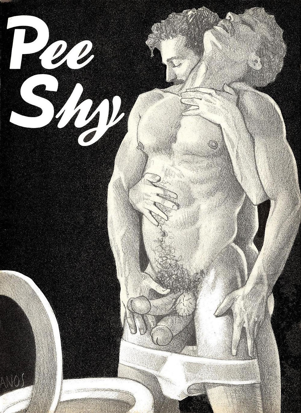 Pee Shy by Anos Nemos