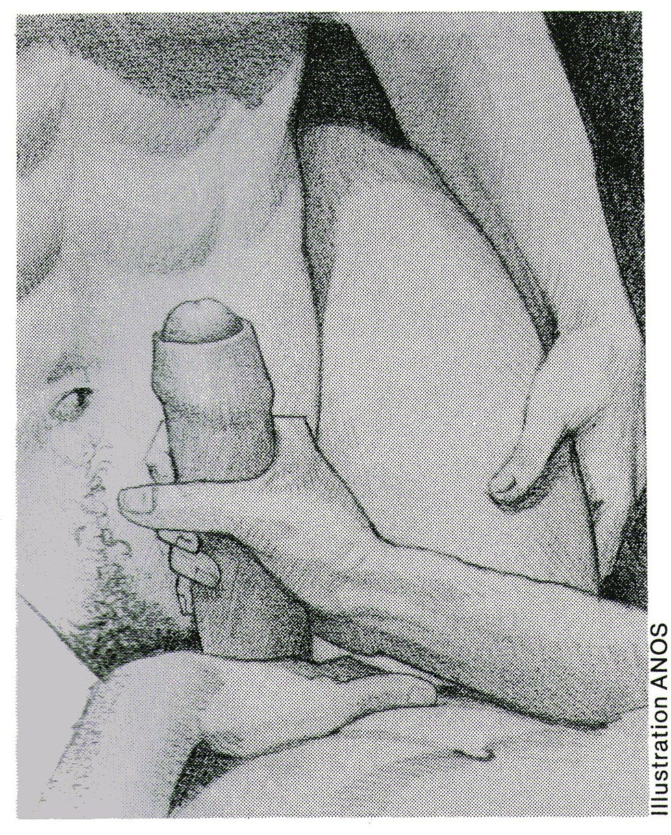 Men in February by Anos Nemos