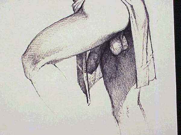 A Quick Glance Sketch by Anos Nemos
