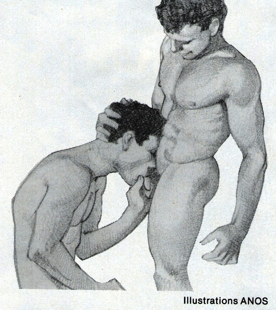 Giving Him Head by Anos Nemos