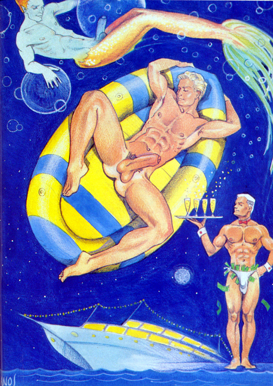 Holiday Rebound by Anos Nemos