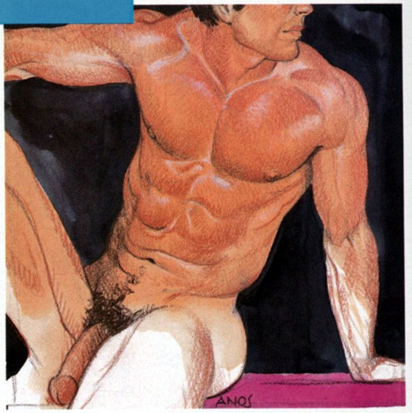 Posing by Anos Nemos