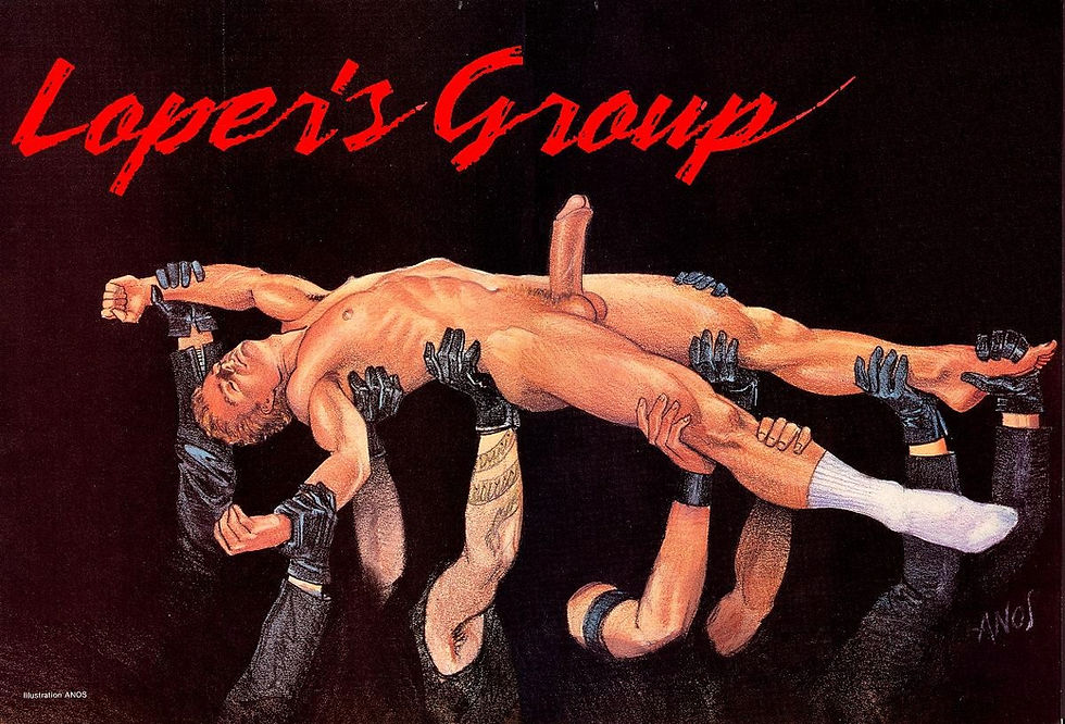 Loper's Group by Anos Nemos