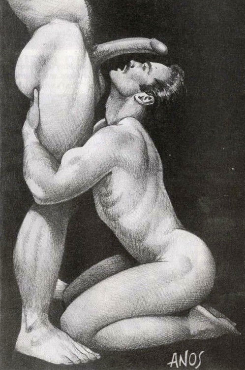 (Title unknown) by Anos Nemos