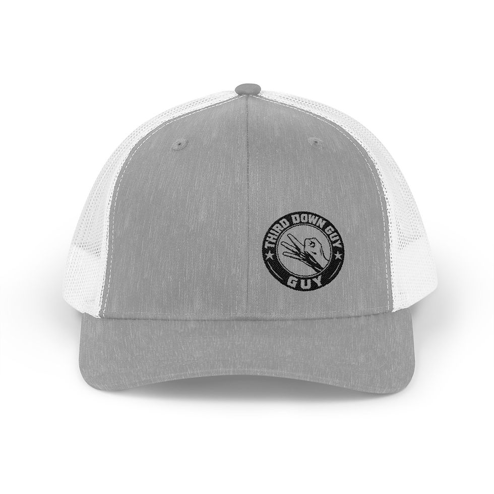 Thumbnail: Snapback Trucker Cap