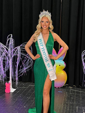 2025 Ms. Queen
Ricki Stewart