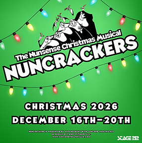 Nuncrackers Auditions