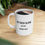 Thumbnail: Finance Mug - Boring is the New Bitcoin Professional Investment Coffee Cup 11oz