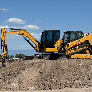 Pumping Footings and Stem Walls 