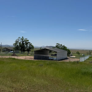 Rural Construction Site