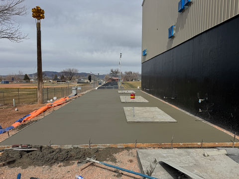 Industrial Building Construction