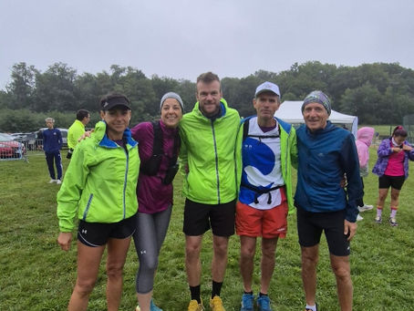 Une course, un sourire