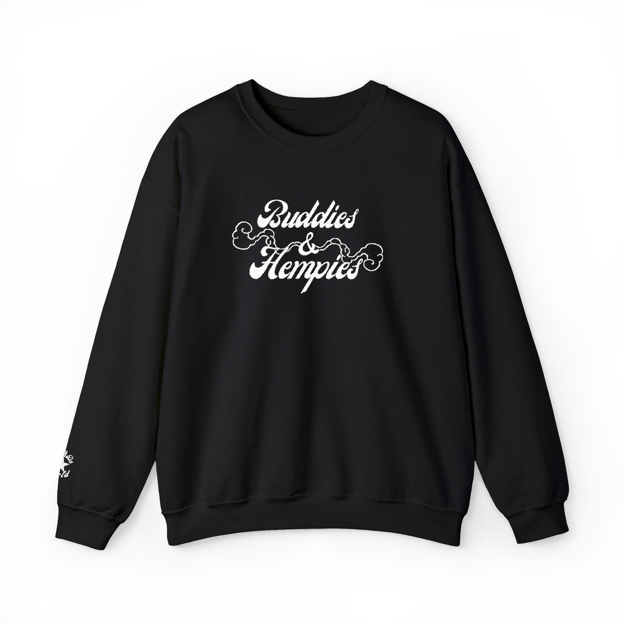 White Smoke Sweatshirt