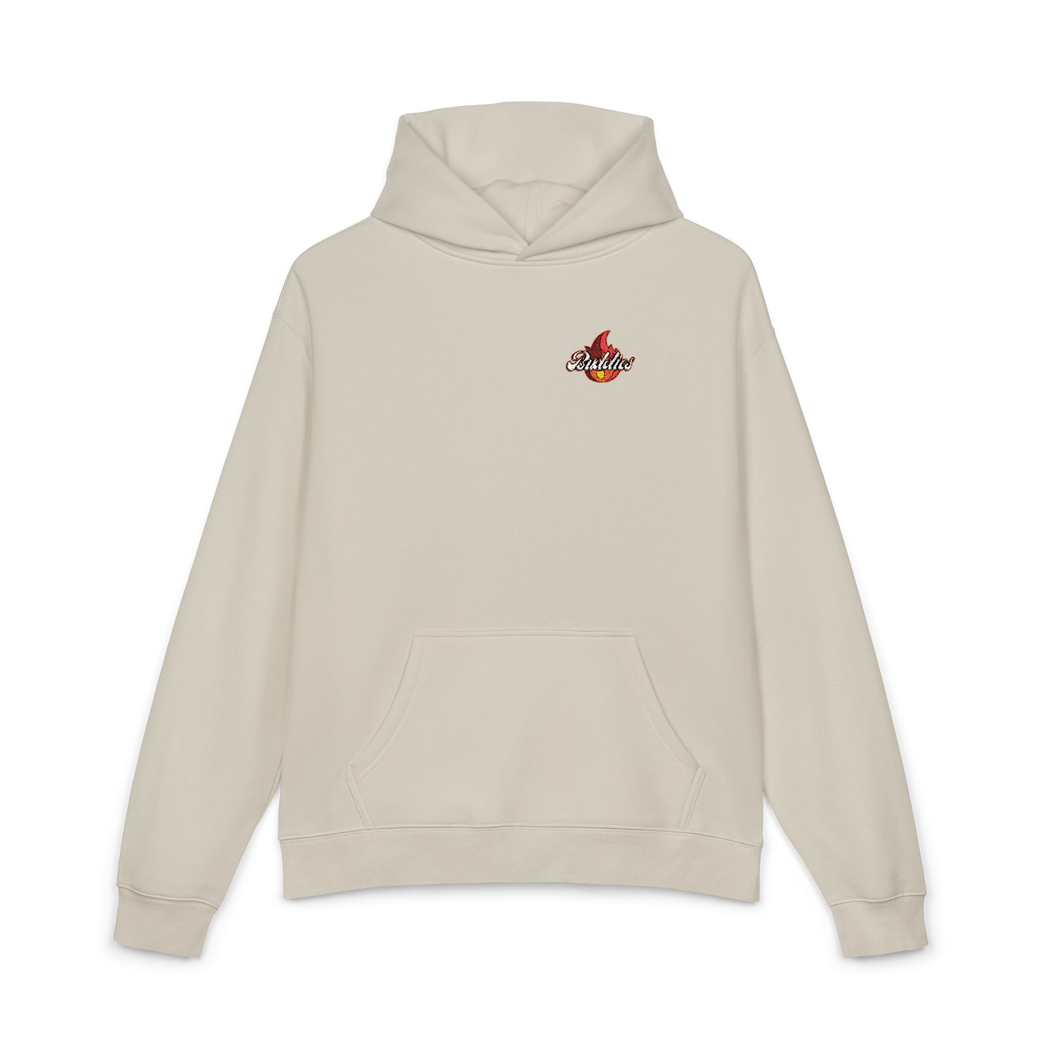 Cozy Buddies Flame Hoodie