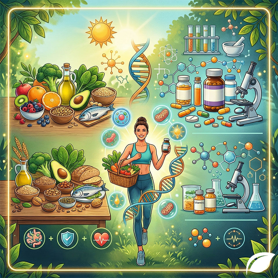 Alimentazione funzionale e Nutraceutica