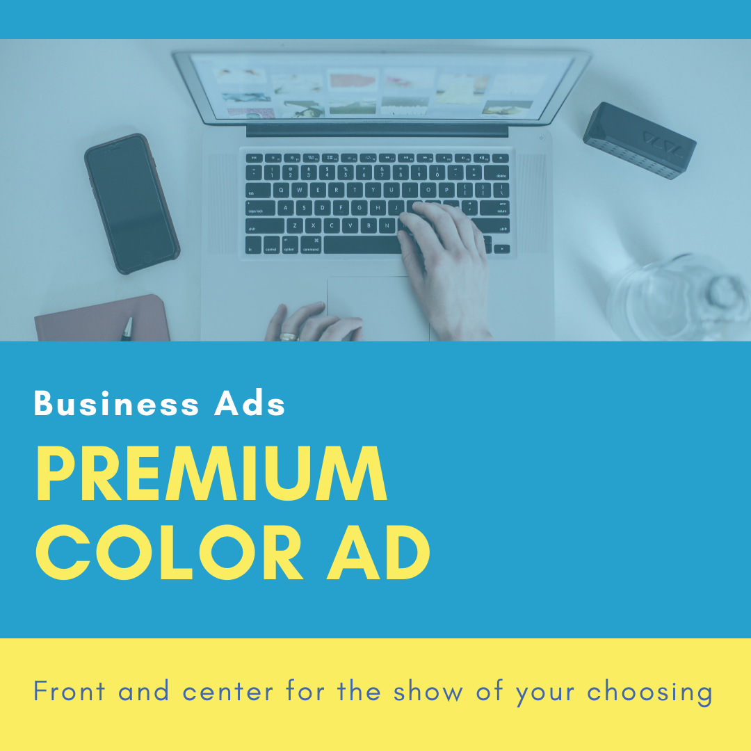 Premium Ad ($300-500)
