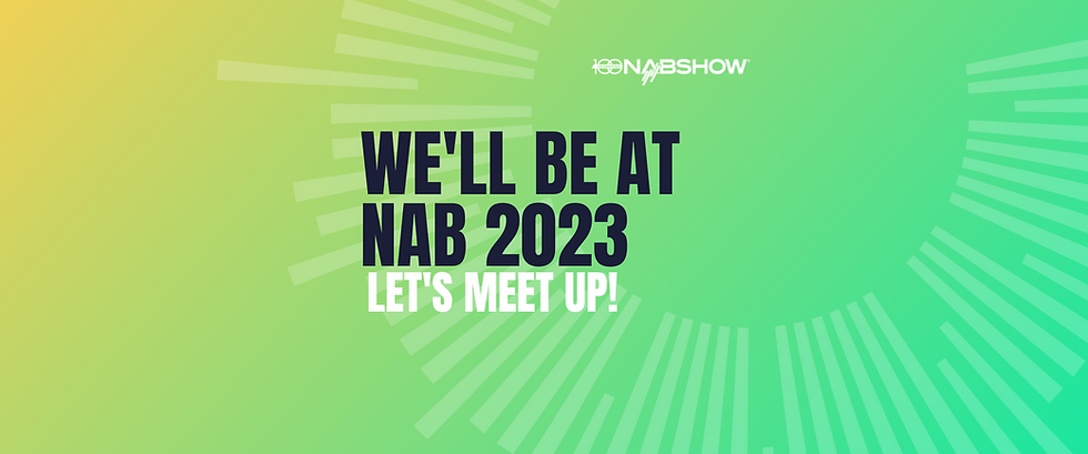 Conductor® at NAB 2023