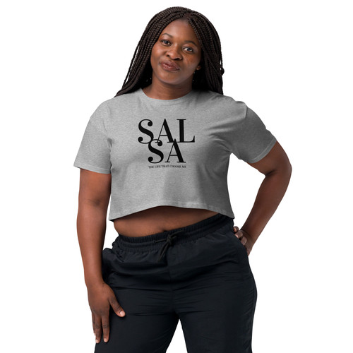 Women's Crop Top | Salsa | 4YOUII