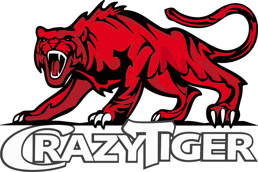 Crazy Tiger - France