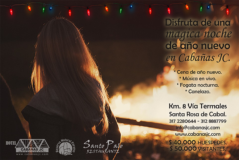 Celebración año nuevo