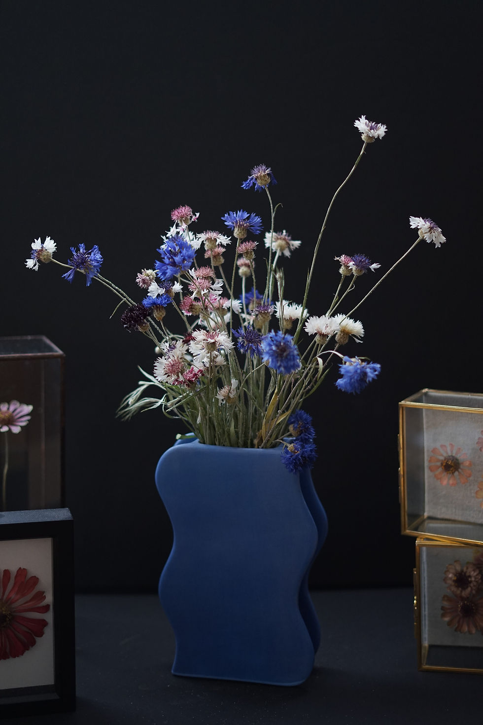 Thumbnail: Squiggle Vase by Studio Arugula & Second Bloom