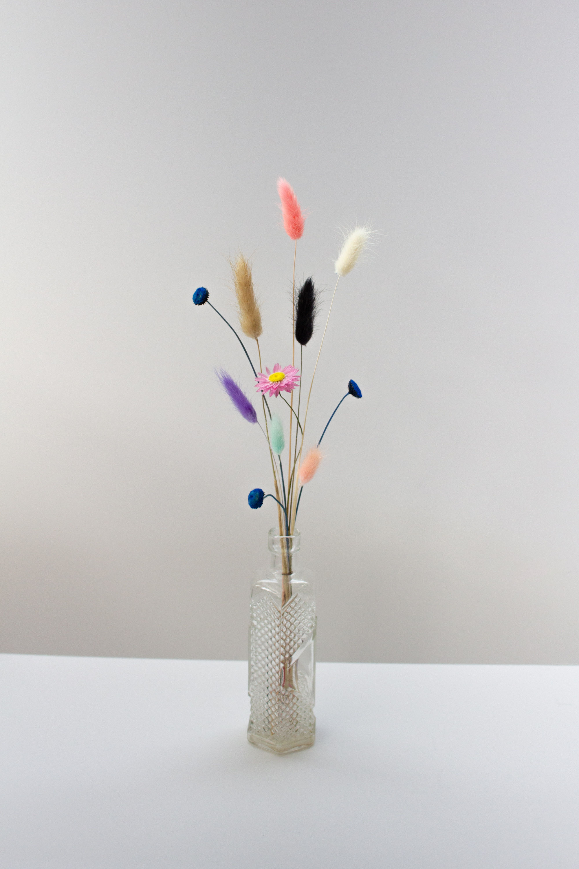 Bunny Tail Mini Bouquet