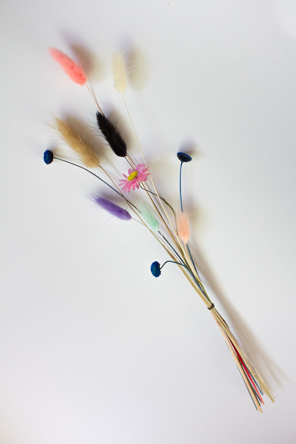 Thumbnail: Bunny Tail Mini Bouquet